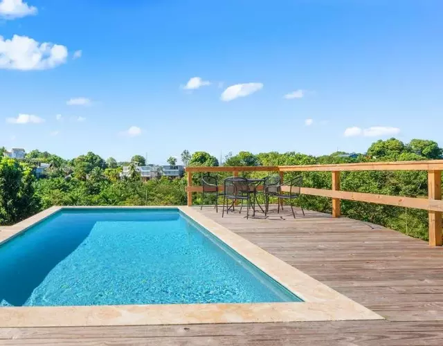 Villa Ensueno a 3 bdr house in the mountain