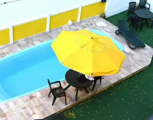 Arena Maracanã Hostel