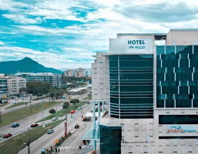 eSuites Hotel Recreio Shopping