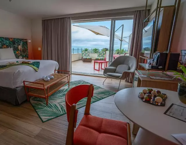 Mercure Rio Boutique Hotel Copacabana