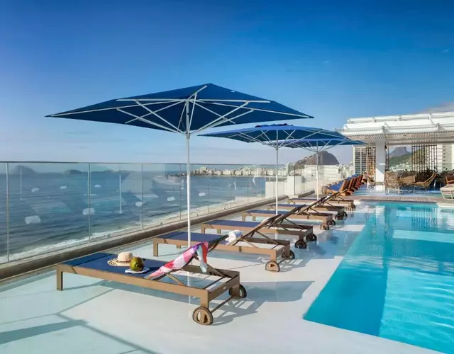 Novotel Rio de Janeiro Leme