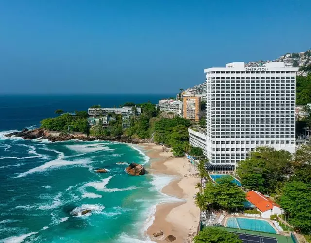 Sheraton Grand Rio Hotel & Resort