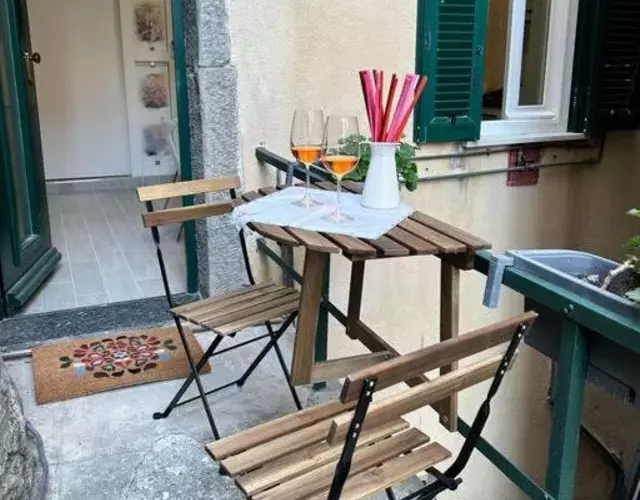 Loft con spazio esterno Lissa