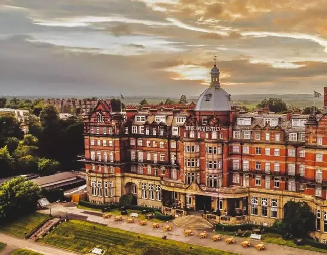 DoubleTree by Hilton Harrogate Majestic Hotel & Spa