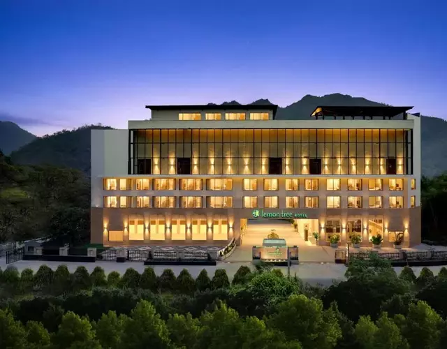 Lemon Tree Hotel, Rishikesh