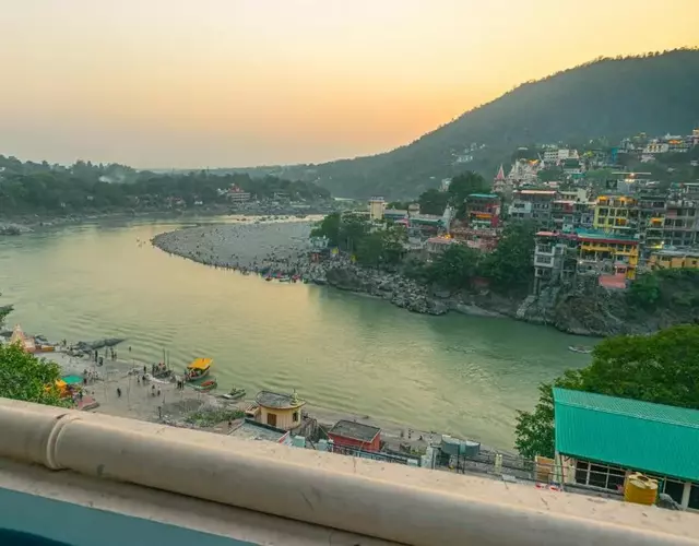 Madpackers Rishikesh 2-0