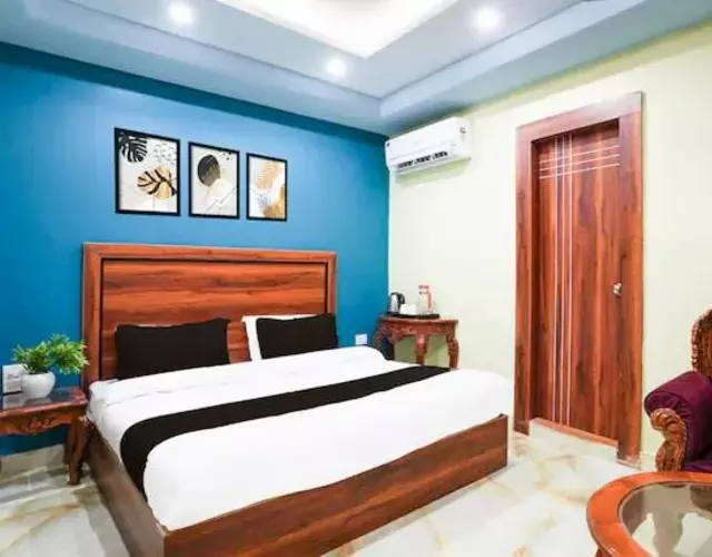 Upper Tapovan Resort