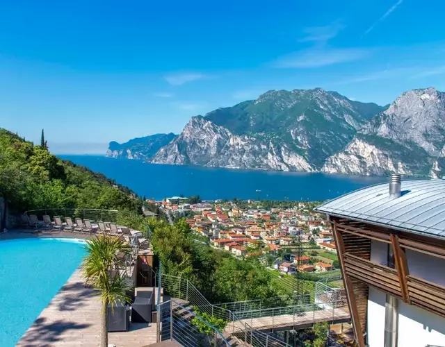 Garda Hotel Forte Charme