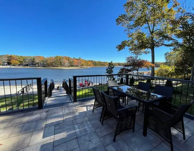 Lake Panamoka Bliss 3BR High End Home Lakeside Pristine Views