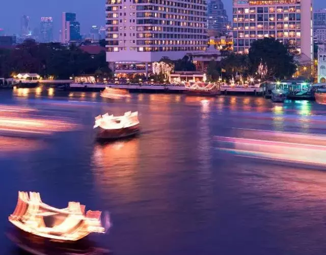 Mandarin Oriental, Bangkok