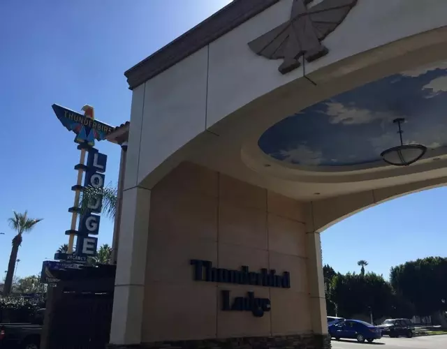Thunderbird Lodge