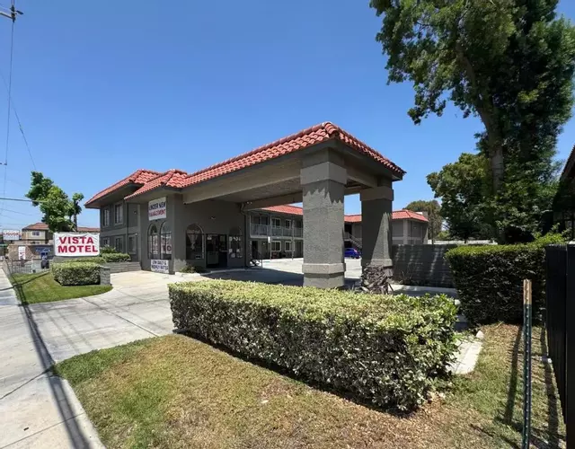 Vista Motel - Riverside