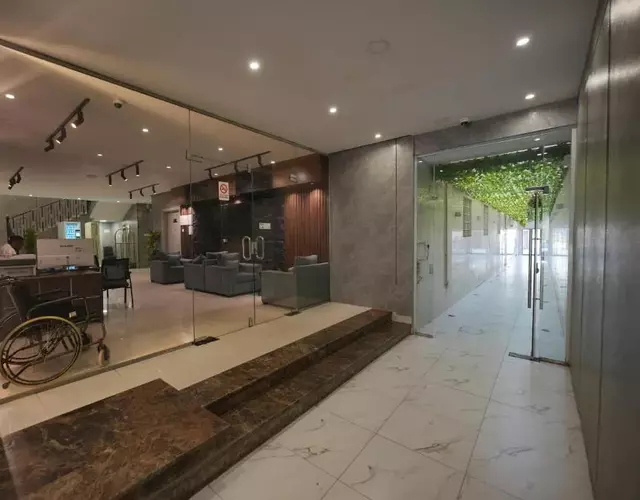 عنبر للوحدات السكنية المفروشة - Amber Hotel