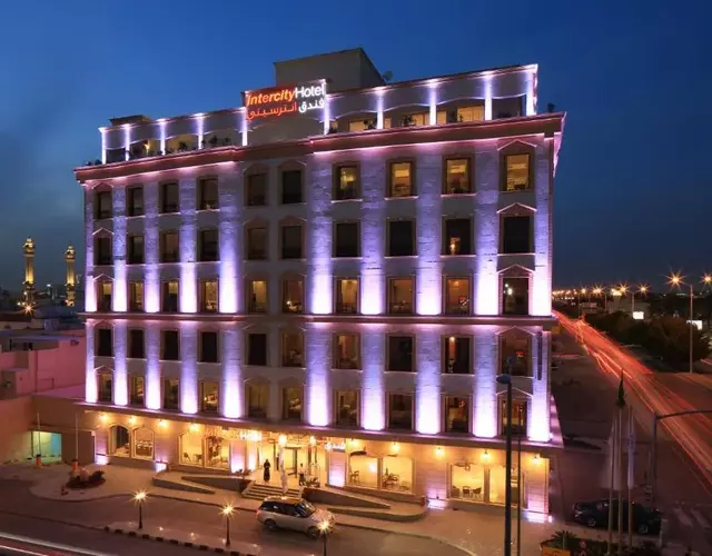 IntercityHotel Riyadh Malaz