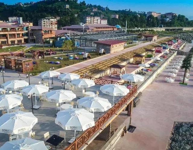 Babillon Hotel Spa & Restaurant