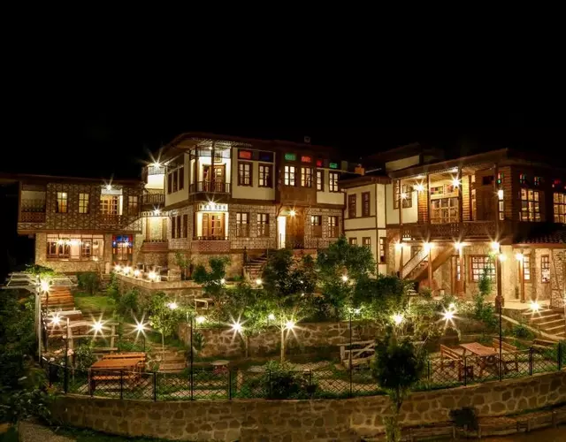 Kaf Dagi Konak Hotel