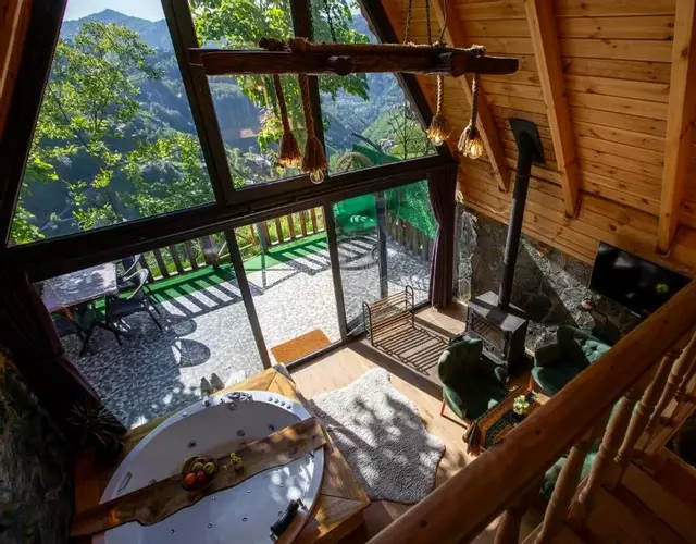 RİZE SERENİTY BUNGALOV