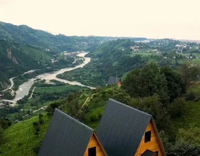 Seyr-i Keyf Suit Bungalov