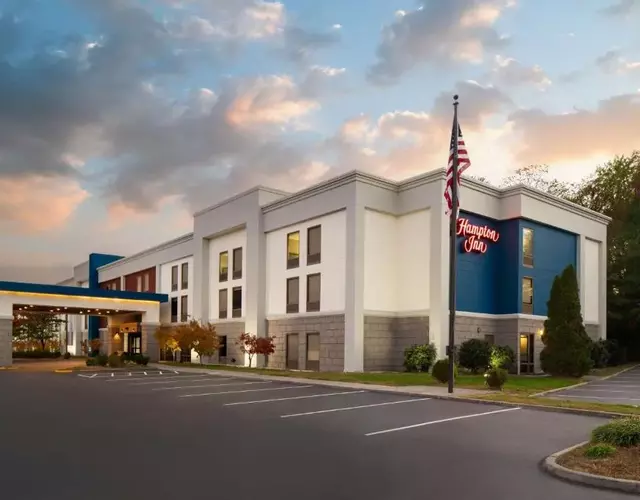 Hampton Inn Roanoke/Hollins - I-81