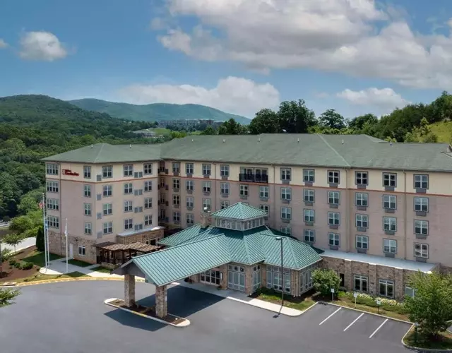 Hilton Garden Inn Roanoke
