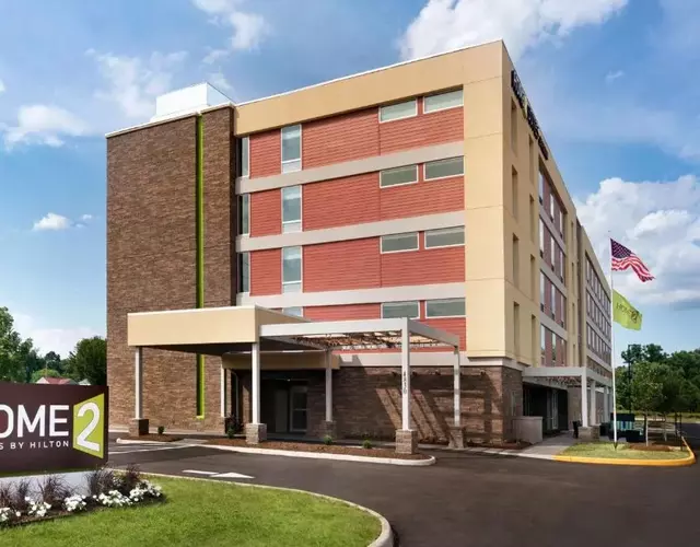 Home2 Suites by Hilton Roanoke