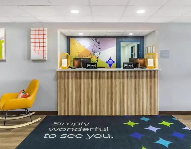 Spark By Hilton Roanoke Airport