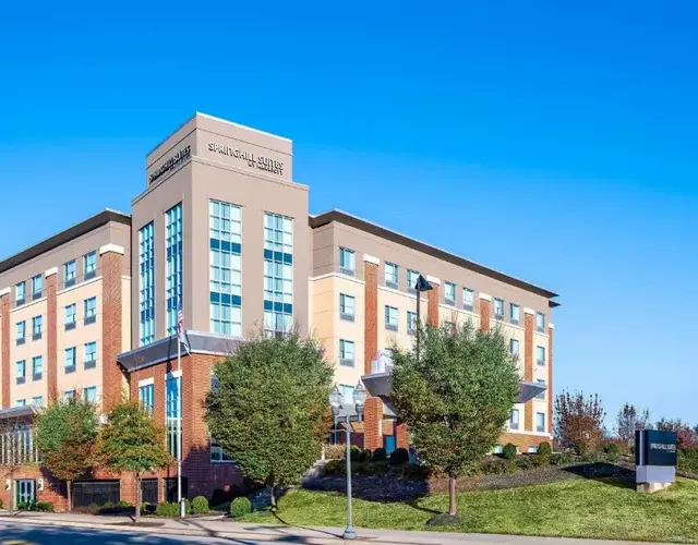 SpringHill Suites by Marriott Roanoke