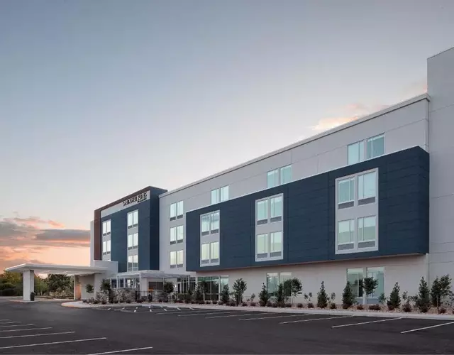 SpringHill Suites by Marriott Roanoke North