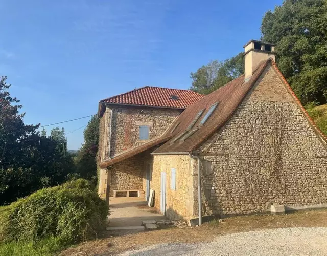 Belle demeure de vacances