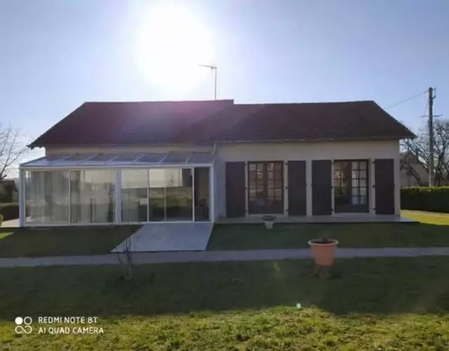 Chez Papi et Mamie maison de famille à Gramat