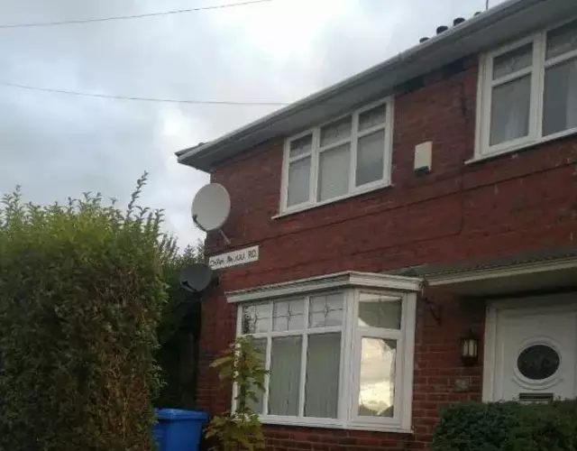 Cheerful home