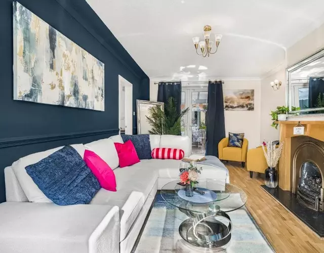 Contractor ready Homes Secure Parking