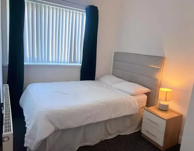 Double Room on a quiet neighbourhood