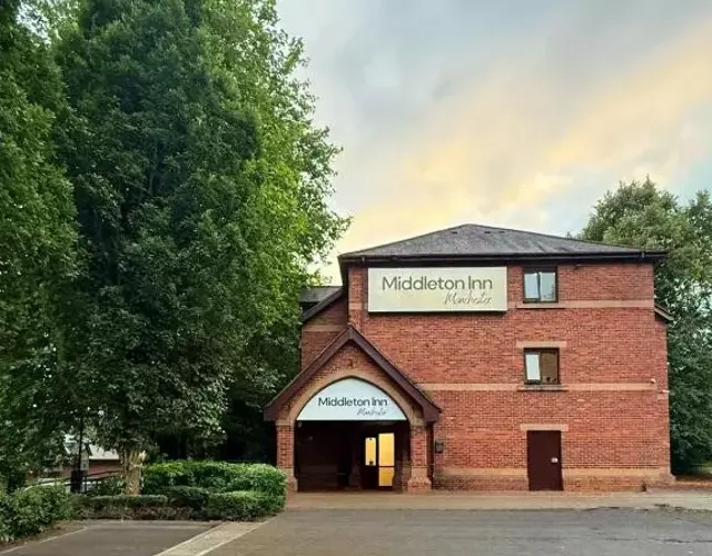 Middleton Inn, Manchester
