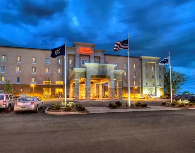 Hampton Inn & Suites Rochester/Henrietta