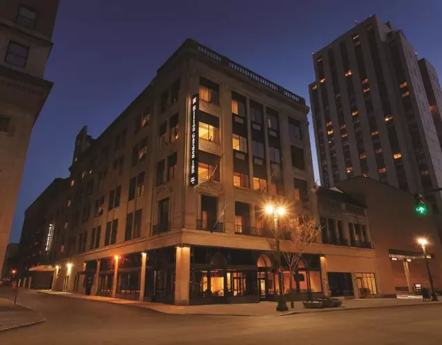 Hilton Garden Inn Rochester Downtown, NY
