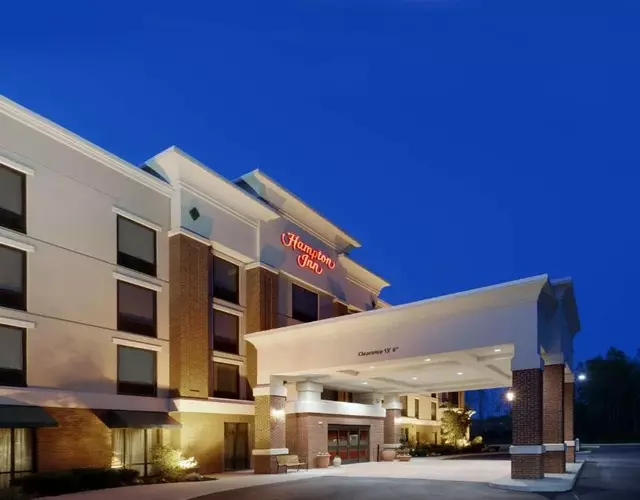 Hampton Inn Rochester-Webster