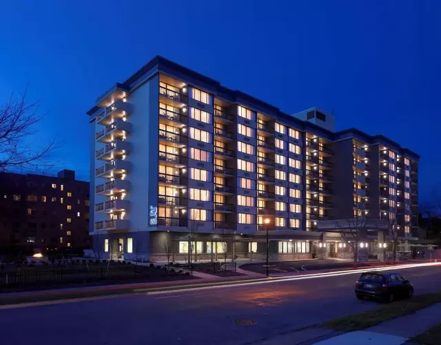 The Strathallan - a DoubleTree by Hilton