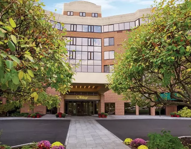 Woodcliff Hotel and Spa