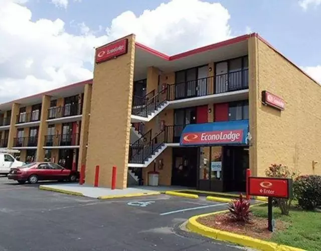 Econo Lodge Rock Hill Northeast