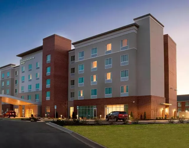 Fairfield Inn & Suites by Marriott Rock Hill