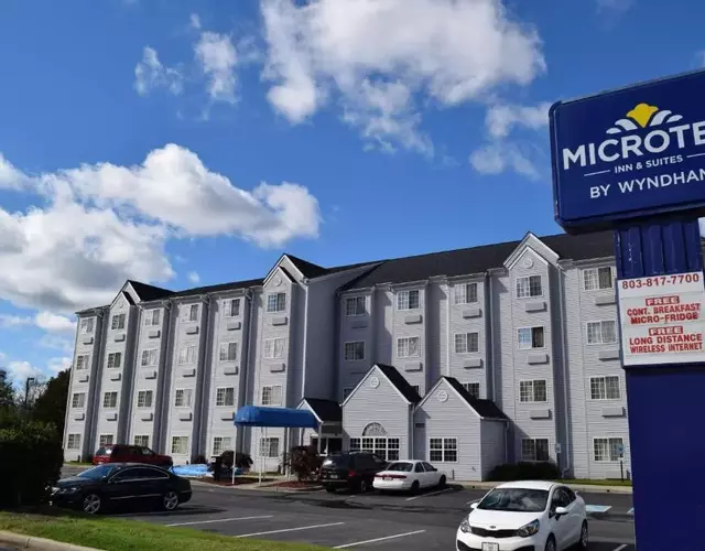 Microtel Inn & Suites by Wyndham Rock Hill/Charlotte Area