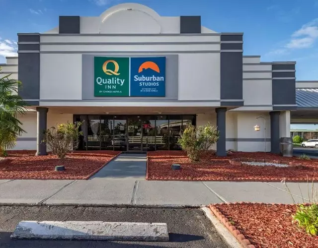 Quality Inn Rock Hill Northeast I-77