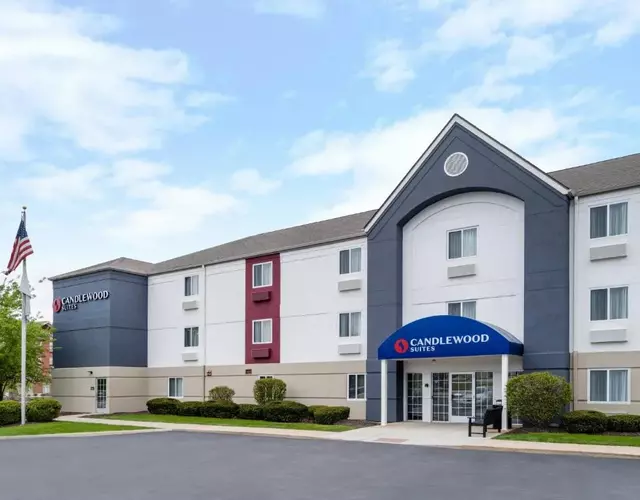Candlewood Suites Rockford by IHG