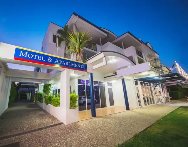 Cosmopolitan Motel & Serviced Apartments