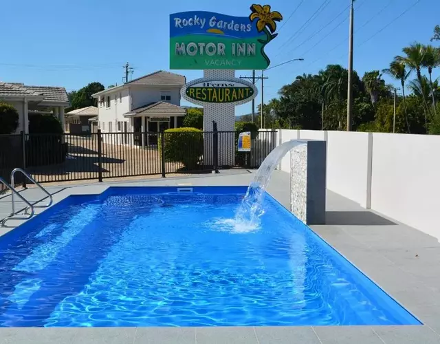 Rocky Gardens Motor Inn Rockhampton