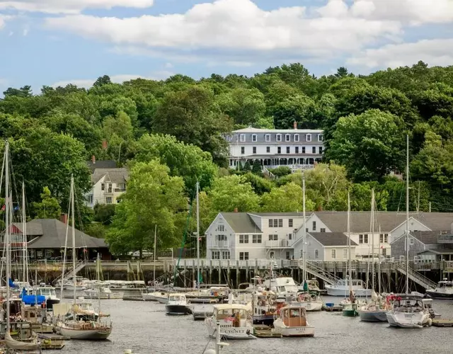 Camden Harbour Inn a member of Small Luxury Hotels
