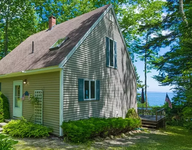 Serenity Cove Cottage
