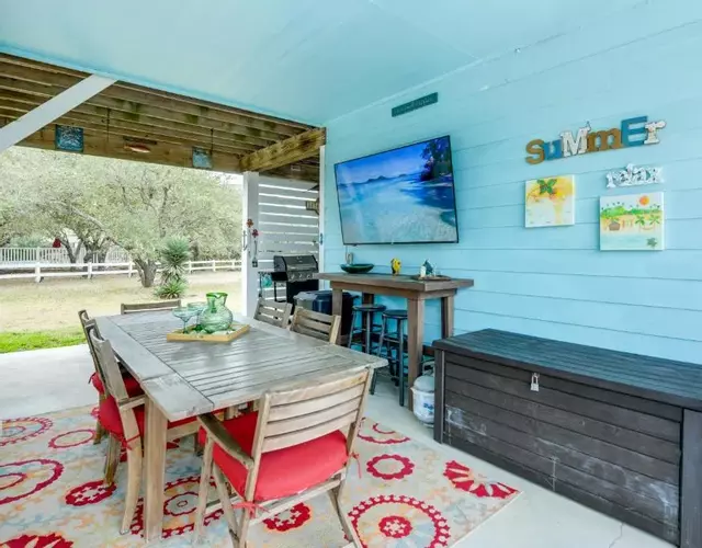 1 Mi to Marina Cozy Anglers Cottage in Rockport