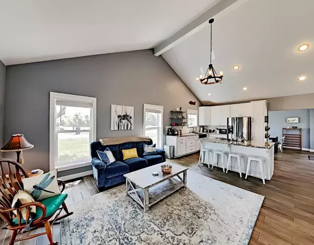 Packsaddle Beach House